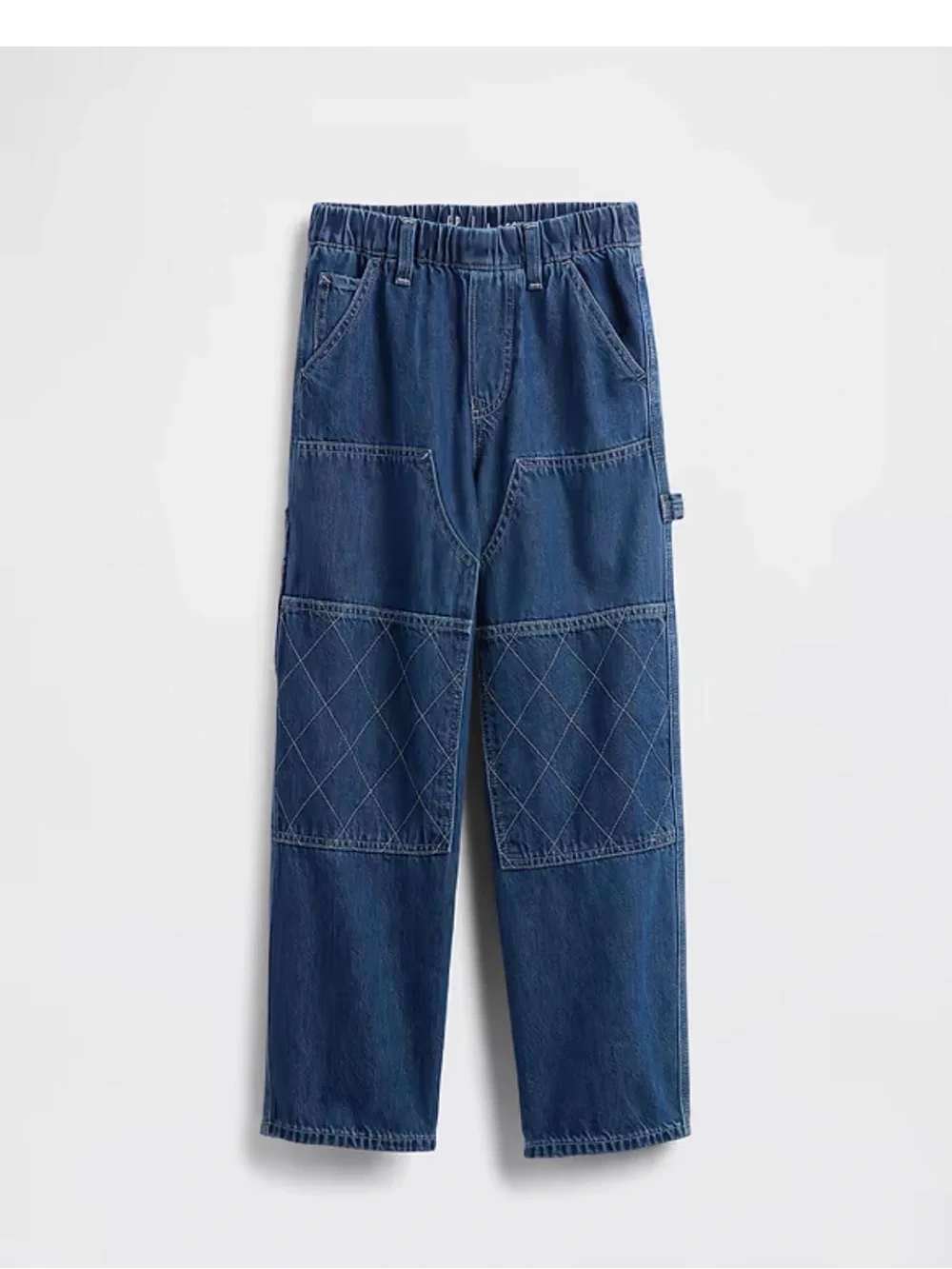 NWT Kids Baggy Carpenter Jeans